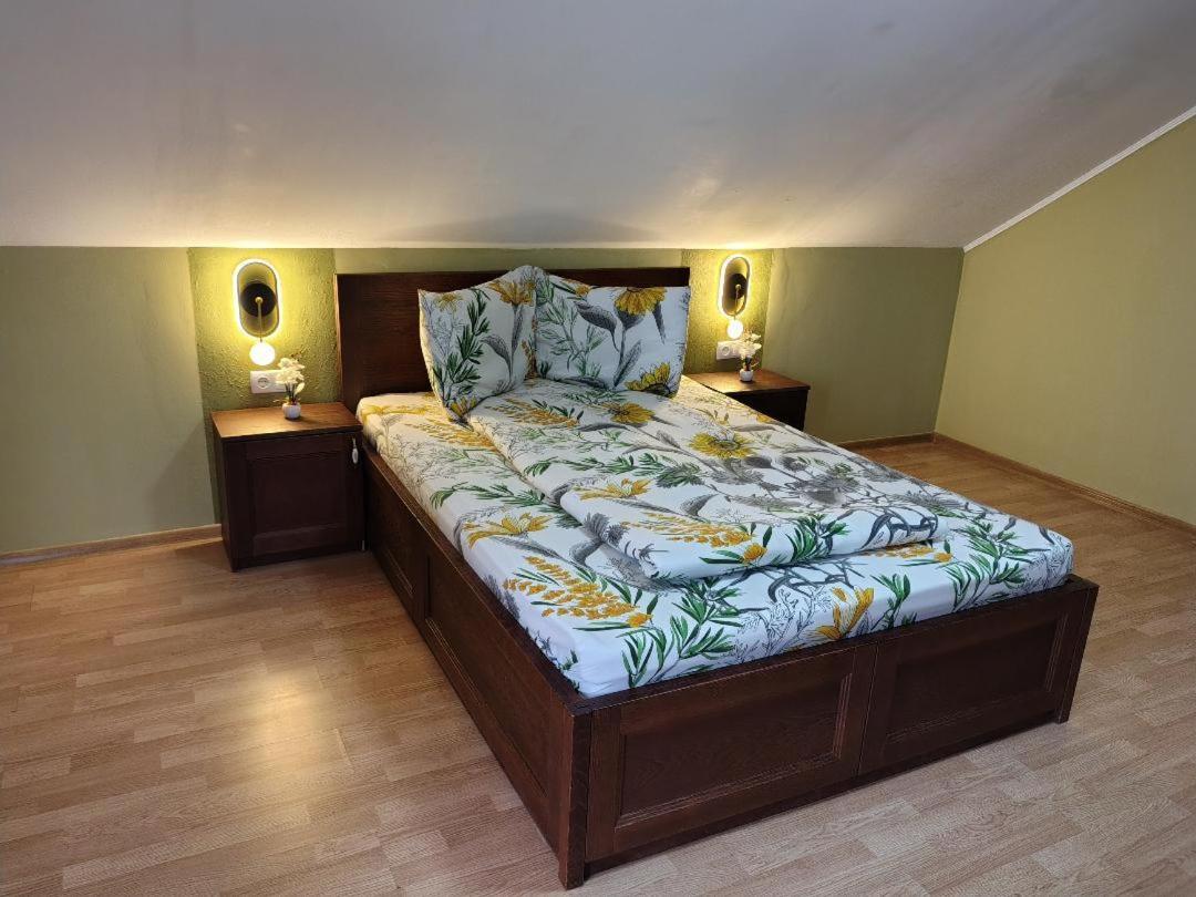 Vis Pension Viile Satu Mare Экстерьер фото