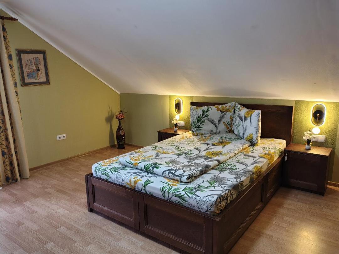 Vis Pension Viile Satu Mare Экстерьер фото
