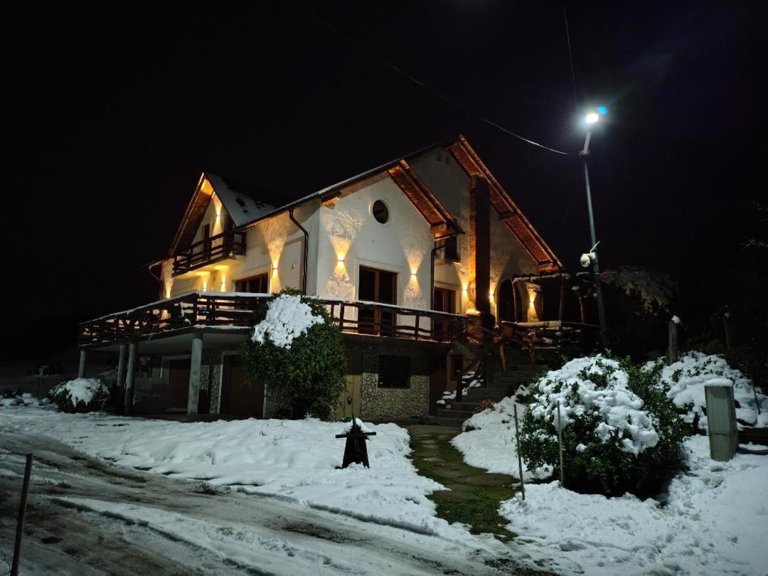Vis Pension Viile Satu Mare Экстерьер фото