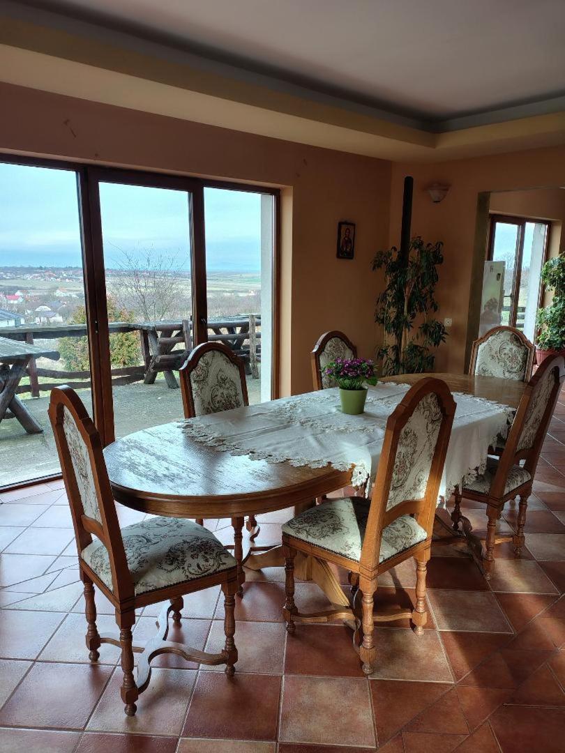 Vis Pension Viile Satu Mare Экстерьер фото