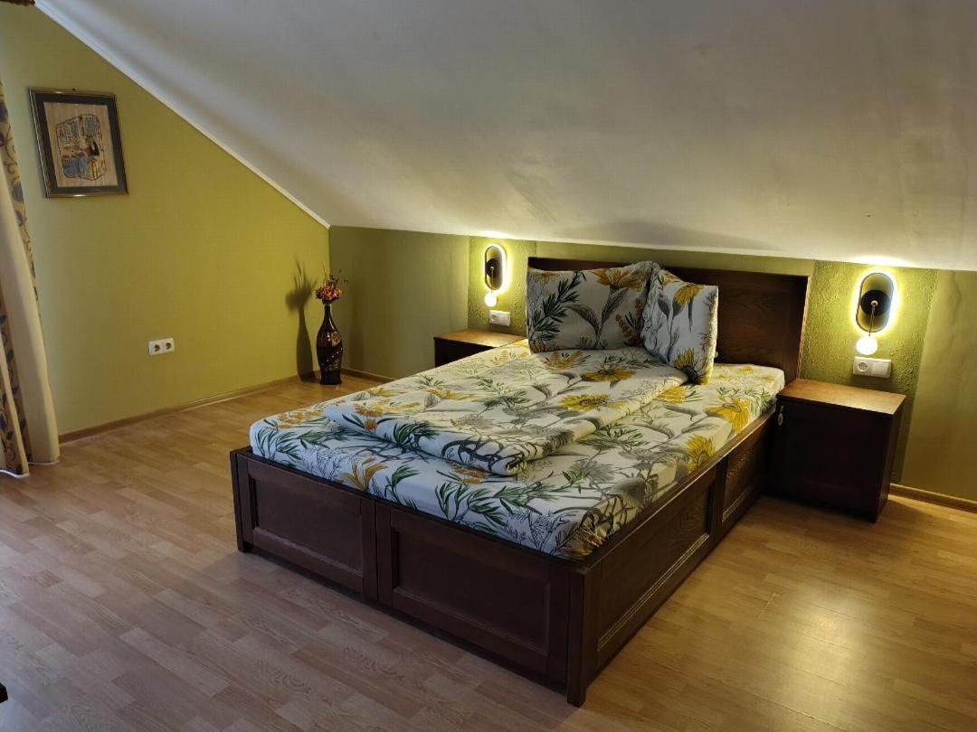 Vis Pension Viile Satu Mare Экстерьер фото