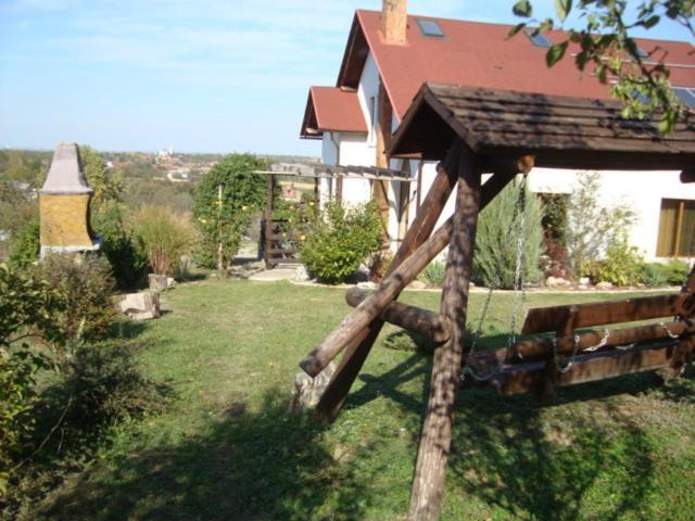Vis Pension Viile Satu Mare Экстерьер фото